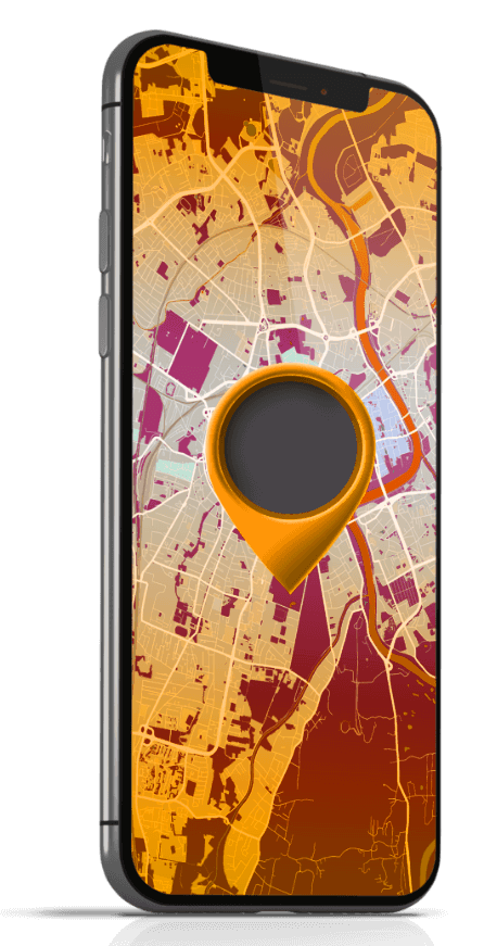iPhone - Displaying a map